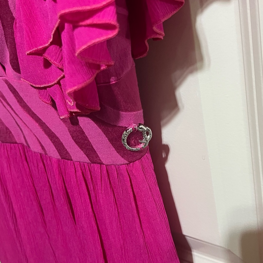 NWT Just Cavalli Maxi Gown - Picture 3 of 5